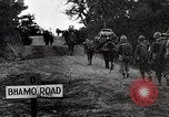 Image Les forces américaines et chinoises capturent Bhamo Bhamo Birmanie, 1944, de la seconde 17 séquences d'archives historiques vidéo 65675025198