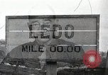 Image Construction et achèvement du chemin Ledo Ledo Birmanie, 1944, de la seconde 1 séquences d'archives historiques vidéo 65675025199