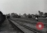 Image Construction et achèvement du chemin Ledo Ledo Birmanie, 1944, de la seconde 6 séquences d'archives historiques vidéo 65675025199