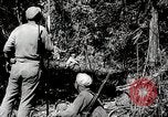 Image Construction et achèvement du chemin Ledo Ledo Birmanie, 1944, de la seconde 14 séquences d'archives historiques vidéo 65675025199