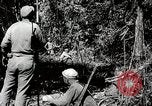 Image Construction et achèvement du chemin Ledo Ledo Birmanie, 1944, de la seconde 15 séquences d'archives historiques vidéo 65675025199