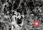 Image Construction et achèvement du chemin Ledo Ledo Birmanie, 1944, de la seconde 18 séquences d'archives historiques vidéo 65675025199