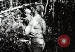 Image Construction et achèvement du chemin Ledo Ledo Birmanie, 1944, de la seconde 21 séquences d'archives historiques vidéo 65675025199