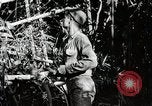 Image Construction et achèvement du chemin Ledo Ledo Birmanie, 1944, de la seconde 22 séquences d'archives historiques vidéo 65675025199