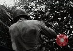 Image Construction et achèvement du chemin Ledo Ledo Birmanie, 1944, de la seconde 31 séquences d'archives historiques vidéo 65675025199