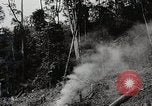 Image Construction et achèvement du chemin Ledo Ledo Birmanie, 1944, de la seconde 48 séquences d'archives historiques vidéo 65675025199