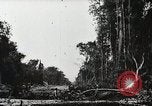 Image Construction et achèvement du chemin Ledo Ledo Birmanie, 1944, de la seconde 51 séquences d'archives historiques vidéo 65675025199