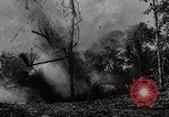 Image Construction et achèvement du chemin Ledo Ledo Birmanie, 1944, de la seconde 52 séquences d'archives historiques vidéo 65675025199