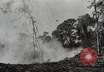 Image Construction et achèvement du chemin Ledo Ledo Birmanie, 1944, de la seconde 55 séquences d'archives historiques vidéo 65675025199