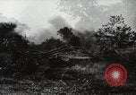 Image Construction et achèvement du chemin Ledo Ledo Birmanie, 1944, de la seconde 60 séquences d'archives historiques vidéo 65675025199