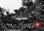 Image Construction et achèvement du chemin Ledo Ledo Birmanie, 1944, de la seconde 61 séquences d'archives historiques vidéo 65675025199