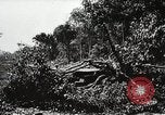 Image Construction et achèvement du chemin Ledo Ledo Birmanie, 1944, de la seconde 62 séquences d'archives historiques vidéo 65675025199