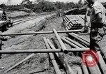 Image Construction de pipeline sino-India-Burma Calcutta Inde, 1944, de la seconde 20 séquences d'archives historiques vidéo 65675025200