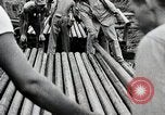 Image Construction de pipeline sino-India-Burma Calcutta Inde, 1944, de la seconde 22 séquences d'archives historiques vidéo 65675025200