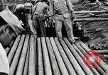 Image Construction de pipeline sino-India-Burma Calcutta Inde, 1944, de la seconde 23 séquences d'archives historiques vidéo 65675025200