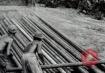 Image Construction de pipeline sino-India-Burma Calcutta Inde, 1944, de la seconde 30 séquences d'archives historiques vidéo 65675025200