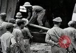 Image Construction de pipeline sino-India-Burma Calcutta Inde, 1944, de la seconde 42 séquences d'archives historiques vidéo 65675025200