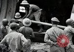 Image Construction de pipeline sino-India-Burma Calcutta Inde, 1944, de la seconde 43 séquences d'archives historiques vidéo 65675025200