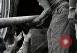 Image Construction de pipeline sino-India-Burma Calcutta Inde, 1944, de la seconde 44 séquences d'archives historiques vidéo 65675025200