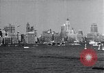 Standbild USA World Trade Fair New York United States USA, 1964, aus Sekunde 43 historischem Filmmaterial Videoclip 65675025201