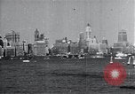 Standbild USA World Trade Fair New York United States USA, 1964, aus Sekunde 45 historischem Filmmaterial Videoclip 65675025201