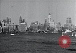 Standbild USA World Trade Fair New York United States USA, 1964, aus Sekunde 46 historischem Filmmaterial Videoclip 65675025201