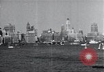Standbild USA World Trade Fair New York United States USA, 1964, aus Sekunde 48 historischem Filmmaterial Videoclip 65675025201