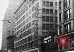 Standbild USA World Trade Fair New York United States USA, 1964, aus Sekunde 53 historischem Filmmaterial Videoclip 65675025201