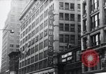Standbild USA World Trade Fair New York United States USA, 1964, aus Sekunde 54 historischem Filmmaterial Videoclip 65675025201