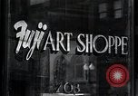 Image "Fujii Art Shoppe" Washington DC USA, 1964, de la seconde 25 séquences d'archives historiques vidéo 65675025203