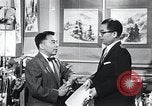 Image "Fujii Art Shoppe" Washington DC USA, 1964, de la seconde 36 séquences d'archives historiques vidéo 65675025203
