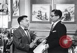 Image "Fujii Art Shoppe" Washington DC USA, 1964, de la seconde 37 séquences d'archives historiques vidéo 65675025203