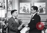 Image "Fujii Art Shoppe" Washington DC USA, 1964, de la seconde 38 séquences d'archives historiques vidéo 65675025203