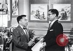 Image "Fujii Art Shoppe" Washington DC USA, 1964, de la seconde 39 séquences d'archives historiques vidéo 65675025203