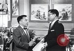 Image "Fujii Art Shoppe" Washington DC USA, 1964, de la seconde 40 séquences d'archives historiques vidéo 65675025203