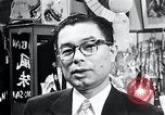 Image "Fujii Art Shoppe" Washington DC USA, 1964, de la seconde 55 séquences d'archives historiques vidéo 65675025203