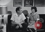 Image Maison typique américaine Washington DC suburbs USA, 1964, de la seconde 49 séquences d'archives historiques vidéo 65675025206