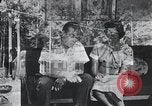 Image Maison typique américaine Washington DC suburbs USA, 1964, de la seconde 51 séquences d'archives historiques vidéo 65675025206
