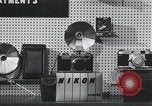 Image boutique photo et caméras encore japonais Washington DC USA, 1964, de la seconde 36 séquences d'archives historiques vidéo 65675025207