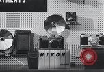 Image boutique photo et caméras encore japonais Washington DC USA, 1964, de la seconde 37 séquences d'archives historiques vidéo 65675025207