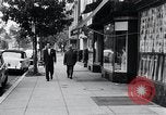 Image of Japanese Books and Antiques Washington DC USA, 1964, second 8 stock footage video 65675025208