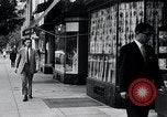 Image of Japanese Books and Antiques Washington DC USA, 1964, second 16 stock footage video 65675025208