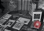 Image of Japanese Books and Antiques Washington DC USA, 1964, second 20 stock footage video 65675025208