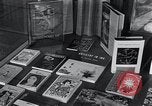 Image of Japanese Books and Antiques Washington DC USA, 1964, second 22 stock footage video 65675025208