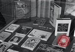 Image of Japanese Books and Antiques Washington DC USA, 1964, second 23 stock footage video 65675025208
