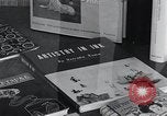 Image of Japanese Books and Antiques Washington DC USA, 1964, second 27 stock footage video 65675025208