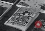 Image of Japanese Books and Antiques Washington DC USA, 1964, second 29 stock footage video 65675025208