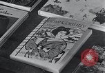 Image of Japanese Books and Antiques Washington DC USA, 1964, second 30 stock footage video 65675025208