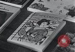 Image of Japanese Books and Antiques Washington DC USA, 1964, second 31 stock footage video 65675025208