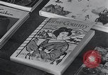 Image of Japanese Books and Antiques Washington DC USA, 1964, second 32 stock footage video 65675025208